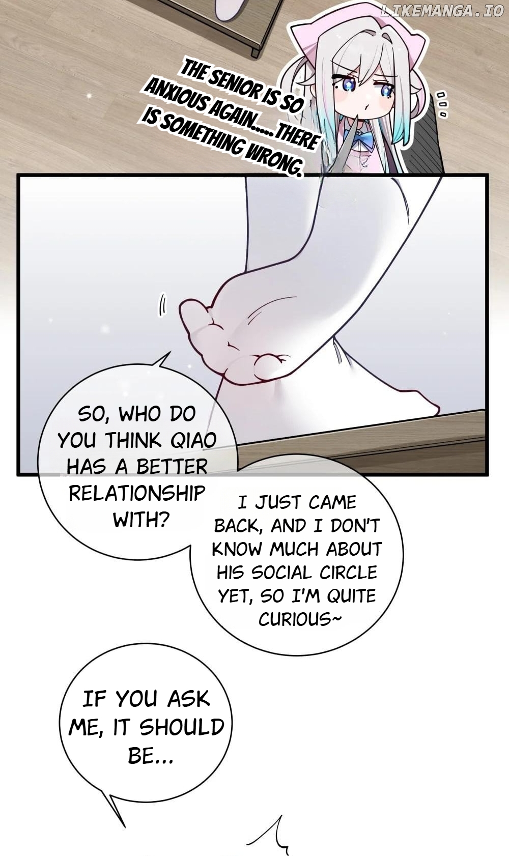 My Fake Girlfriends are using me as a Shield Chapter 128 - page 23